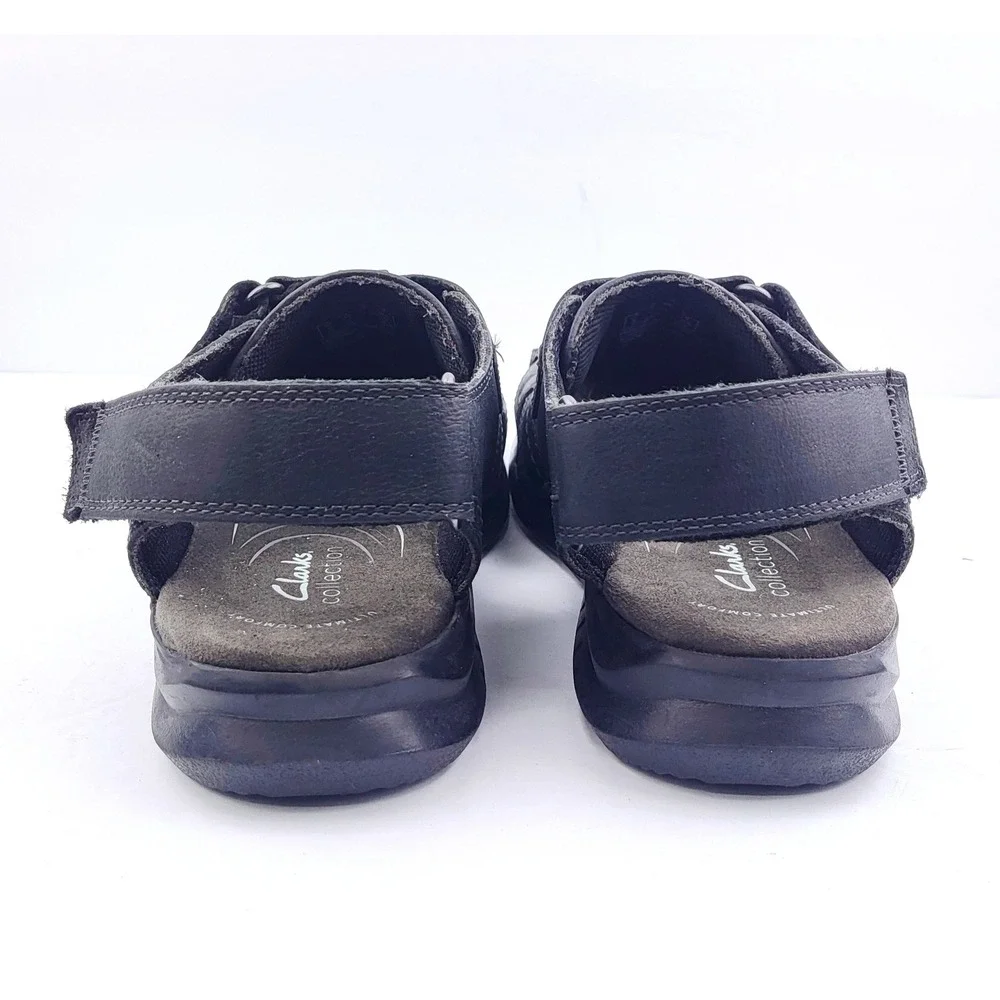 Clarks Men's Hapsford Cove‎ Fisherman Sandal - Size 7